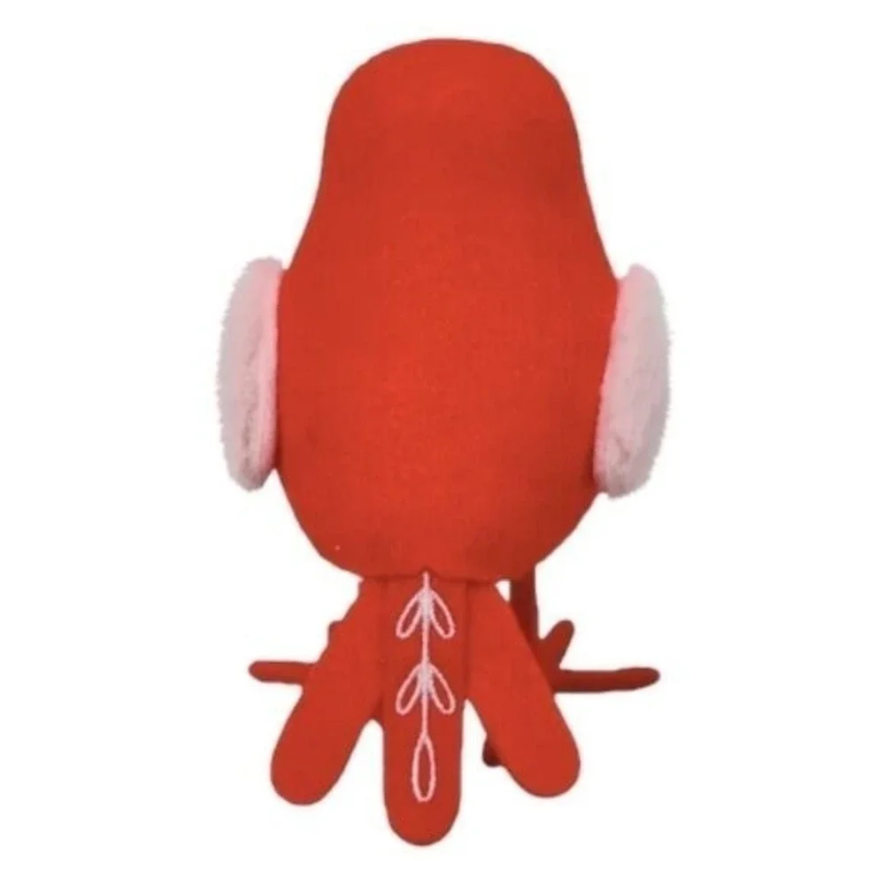 Spritz 2023 Valentine's Day Featherly‎ Friends Bird  Fledge Heart Shaped Glasses